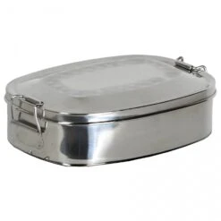 Basic Nature Provisions Tin - Food Storage