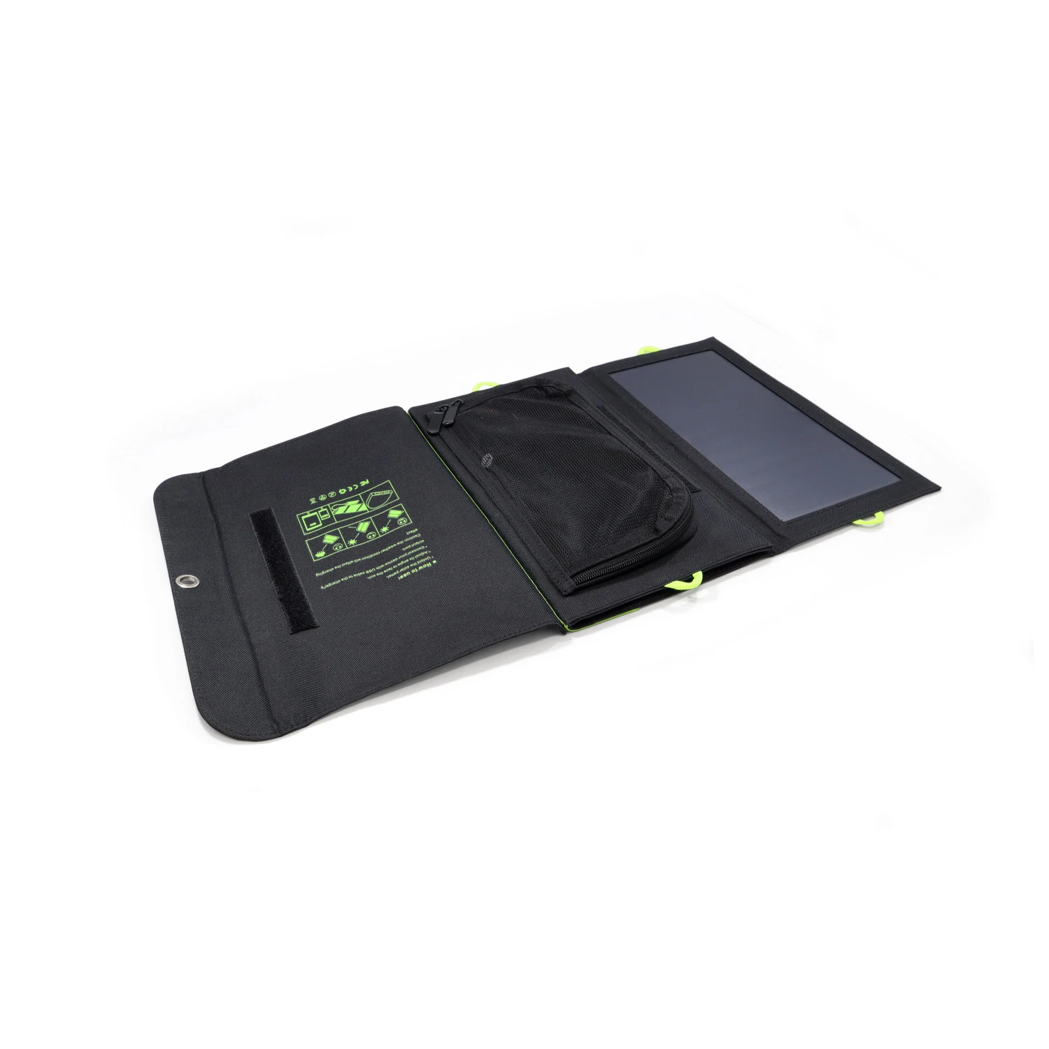 Basic Nature Solar Power Bank - Solar Panel - Image 3