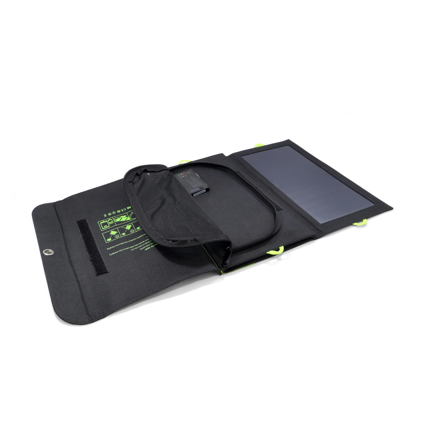 Basic Nature Solar Power Bank - Solar Panel - Image 4