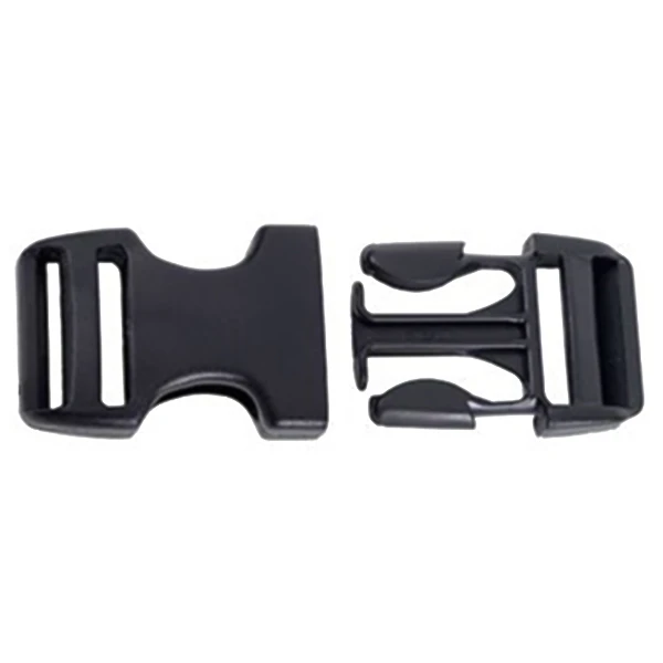 Basic Nature Steckschließe Dual - Strap Buckle - Image 2