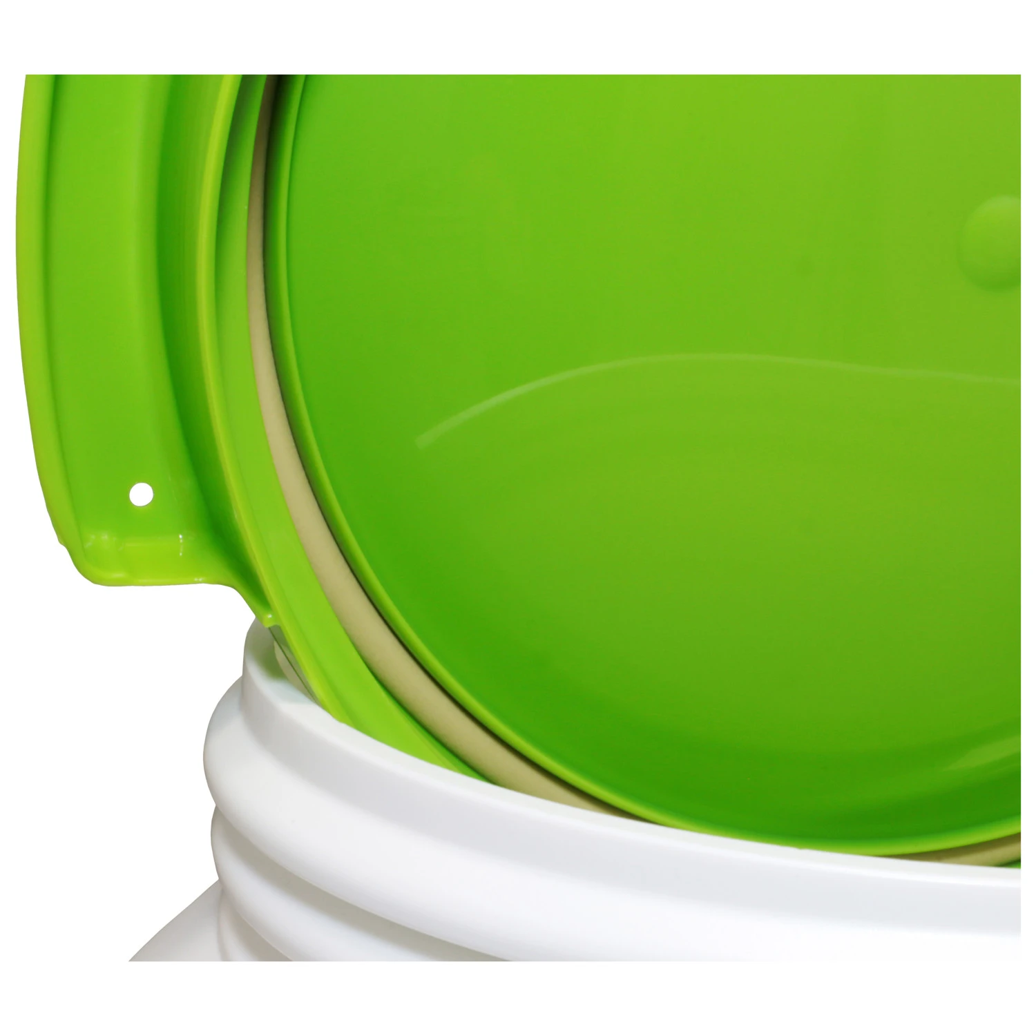 Basic Nature Weithalstonne ECO Rund - Protective Case - Image 3