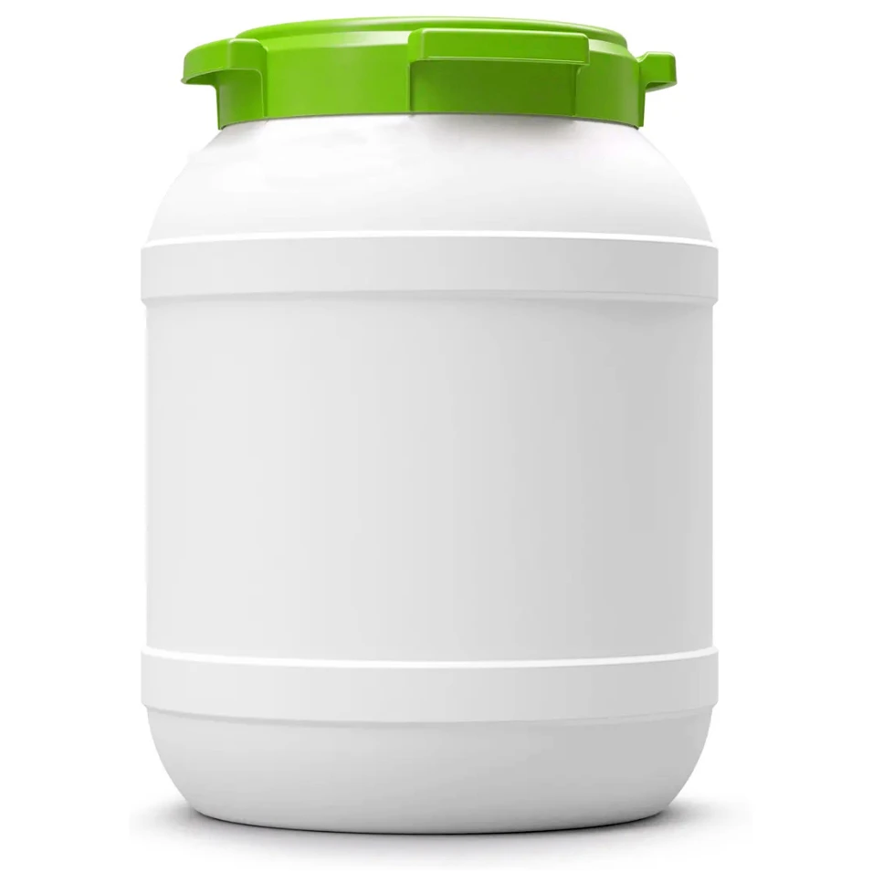 Basic Nature Weithalstonne ECO Rund - Protective Case