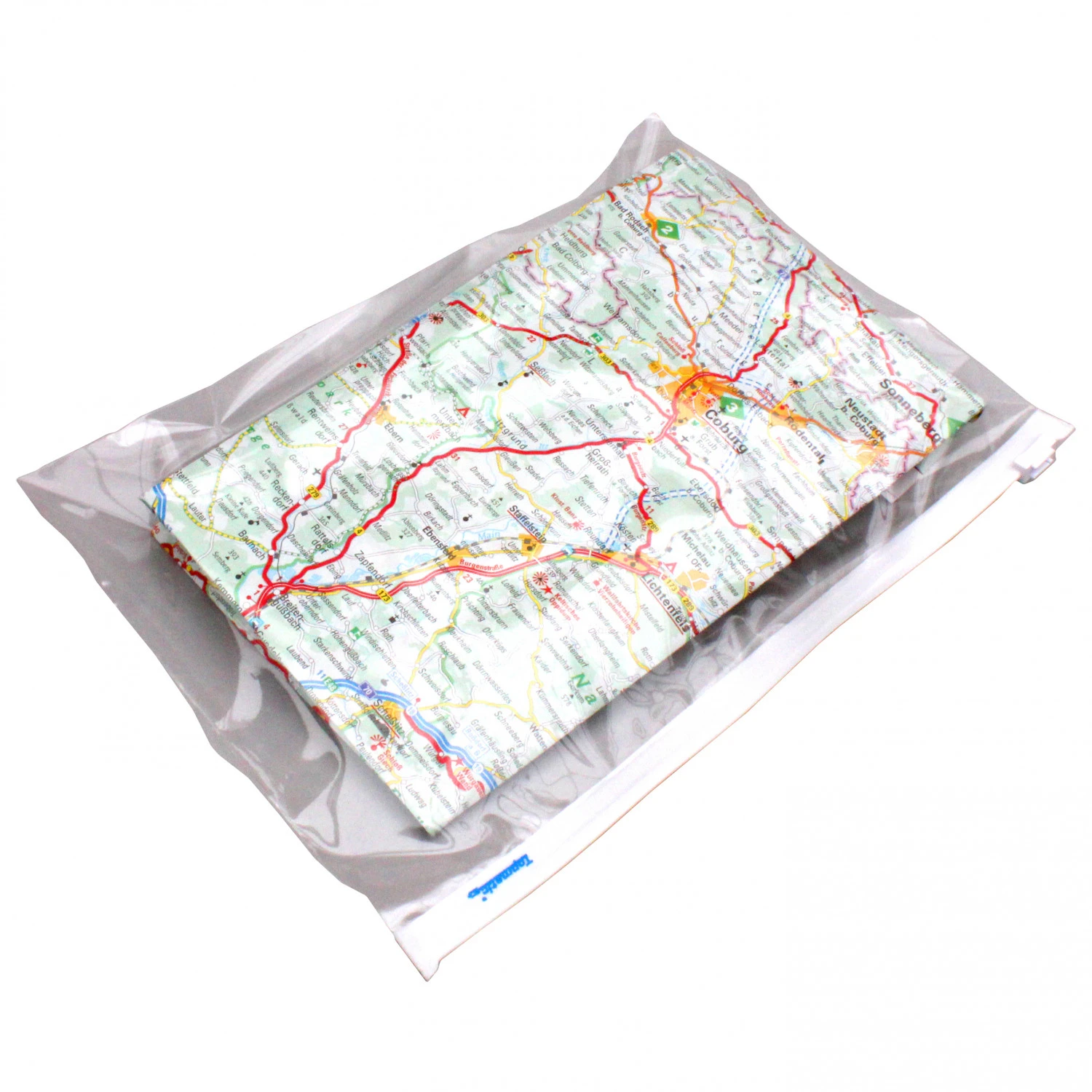 Basic Nature Zip Storage Bag - Image 2