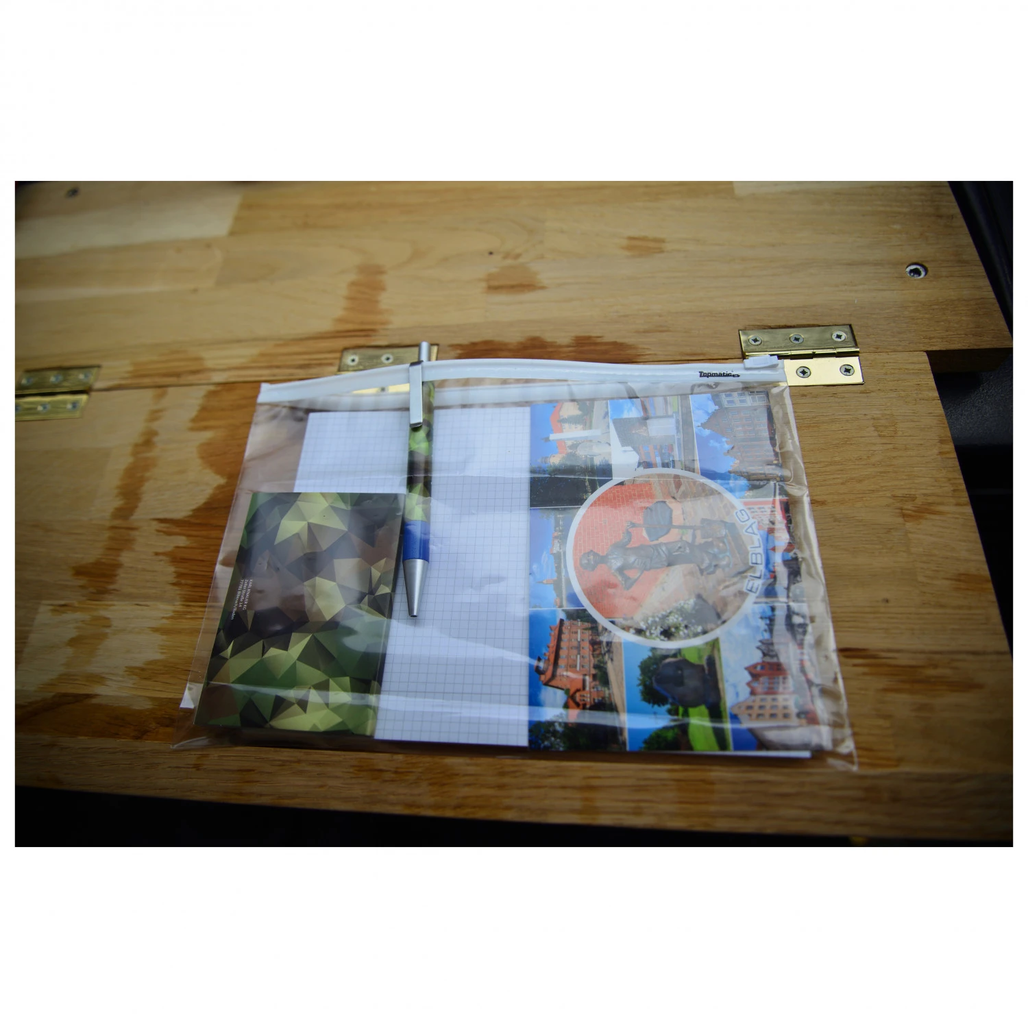 Basic Nature Zip Storage Bag - Image 8