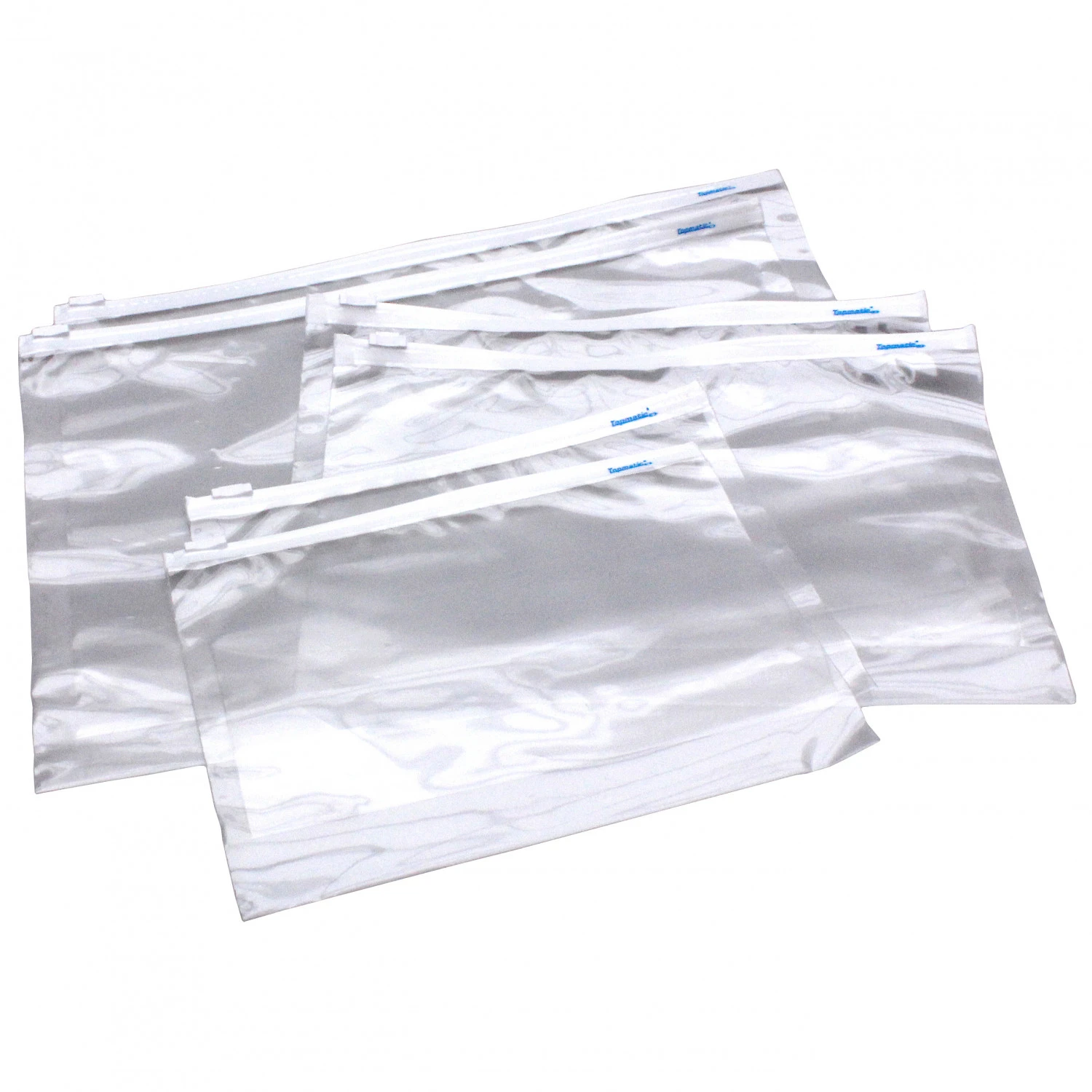 Basic Nature Zip Storage Bag