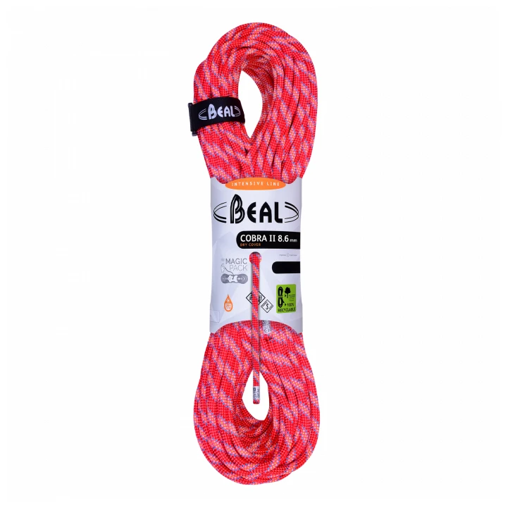 Beal Cobra II 8,6mm - Half Rope
