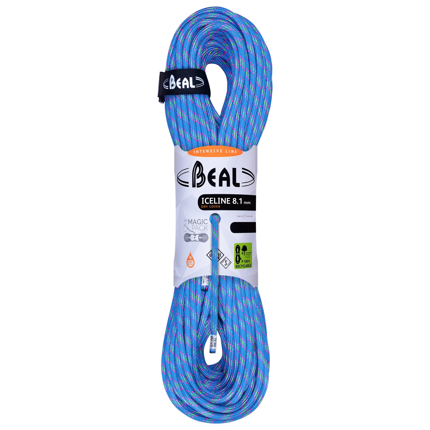 Beal Ice Line 8,1 Mm - Half Rope