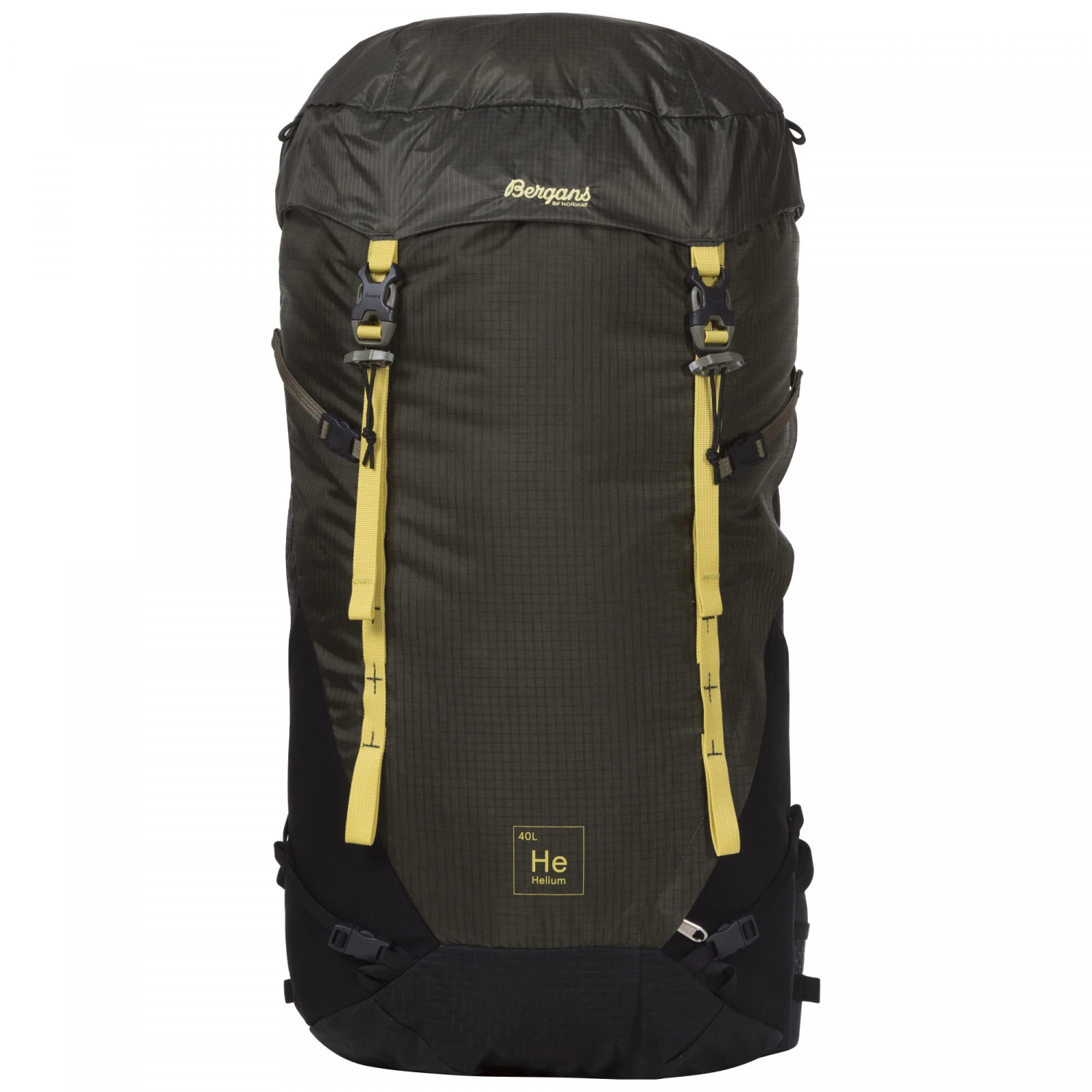 Bergans Helium V5 40 - Mountaineering Backpack - Image 2
