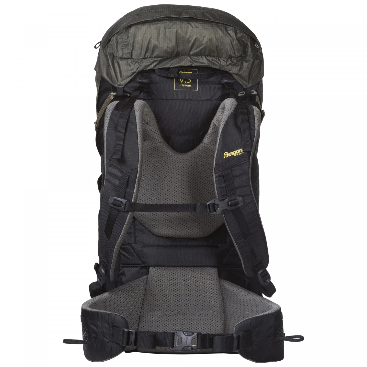 Bergans Helium V5 40 - Mountaineering Backpack - Image 3