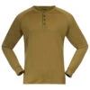 Bergans Lysebu Wool Henley - Longsleeve