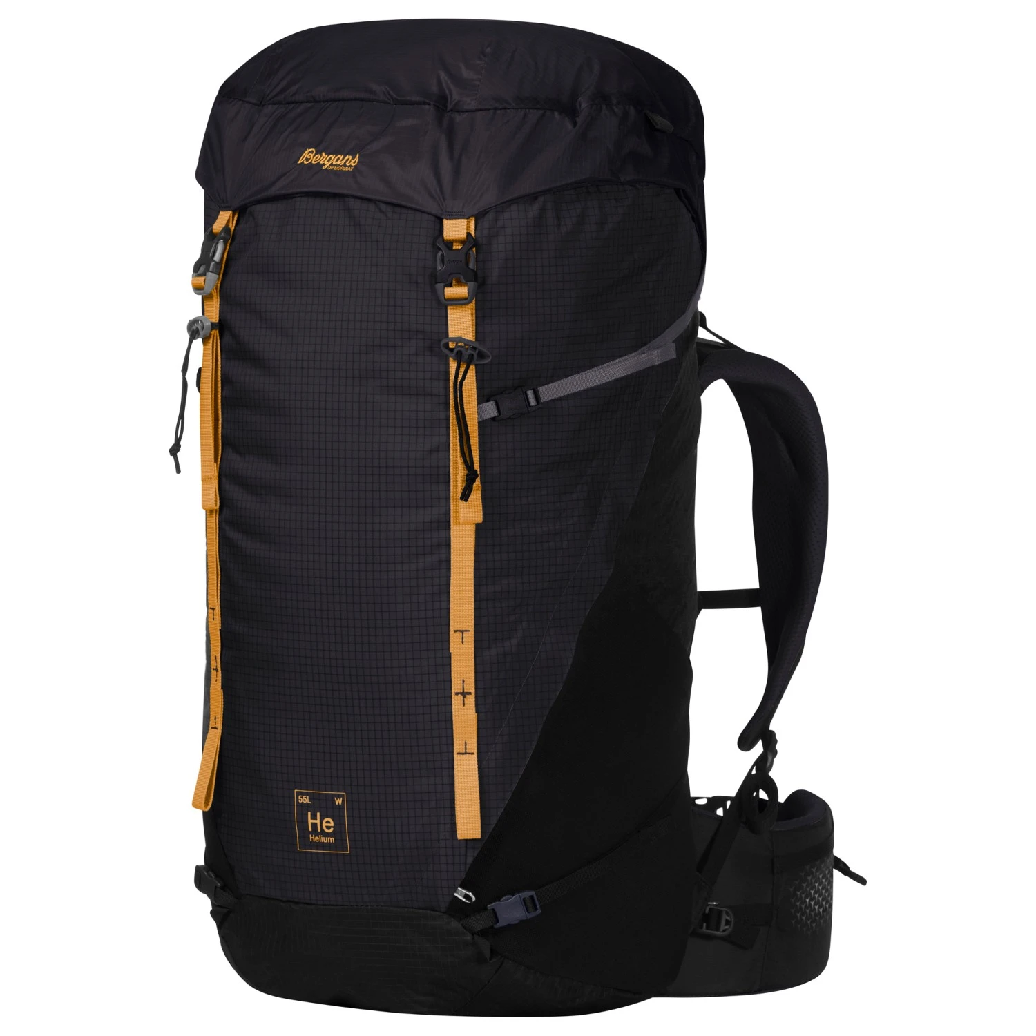 Bergans Women's Helium V5 55 - Mountaineering Backpack