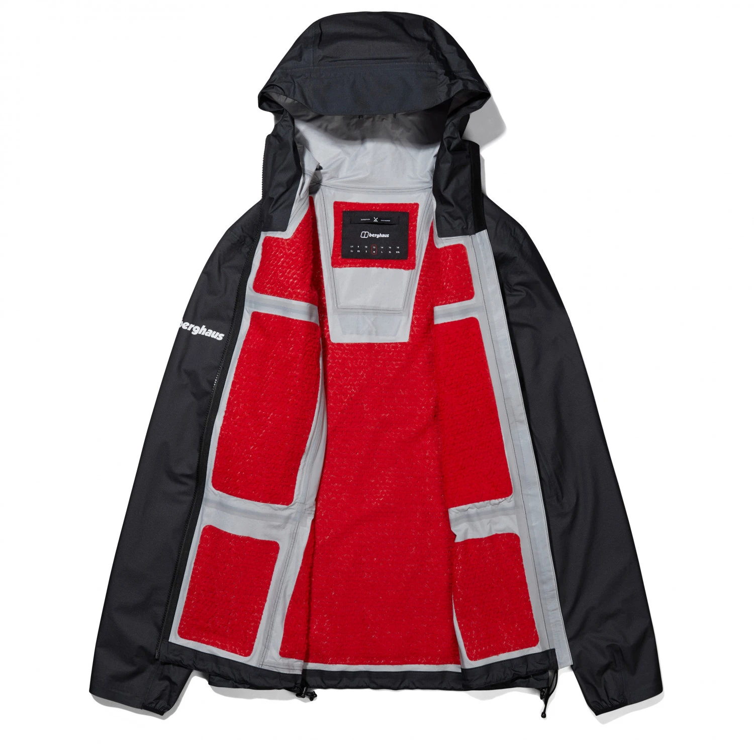 Berghaus Women's MTN Guide Hyper Alpha Jacket - Waterproof Jacket - Image 3