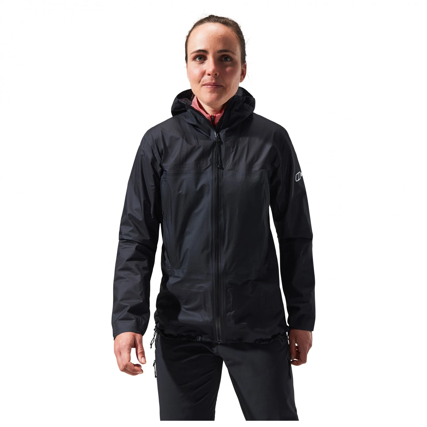 Berghaus Women's MTN Guide Hyper Alpha Jacket - Waterproof Jacket - Image 4
