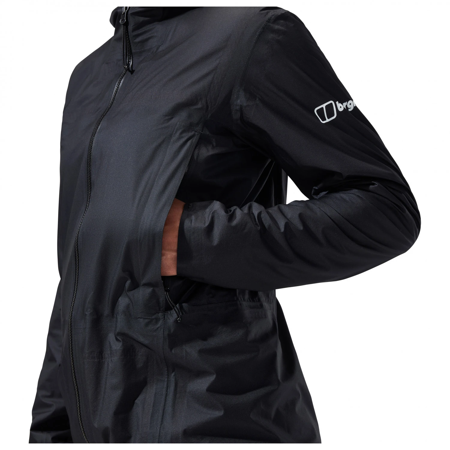 Berghaus Women's MTN Guide Hyper Alpha Jacket - Waterproof Jacket - Image 6