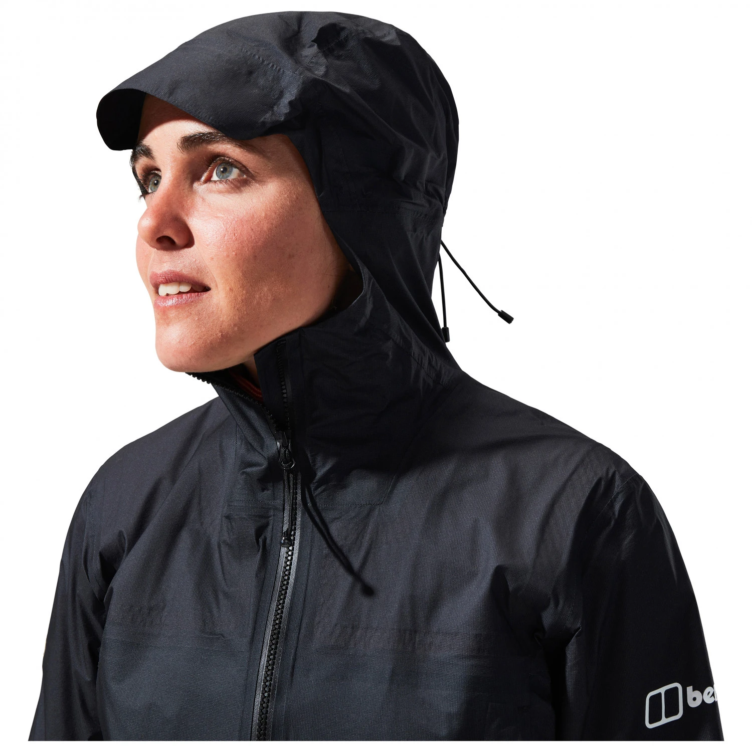 Berghaus Women's MTN Guide Hyper Alpha Jacket - Waterproof Jacket - Image 8
