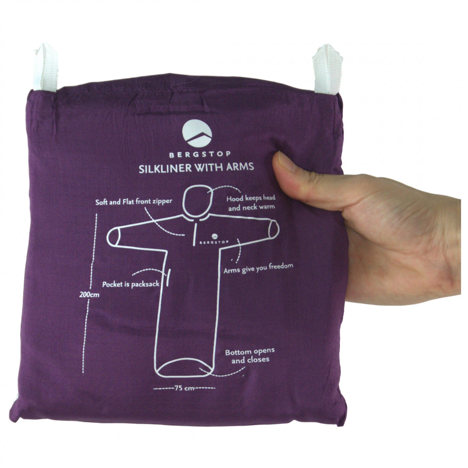 Silkliner - Travel Sleeping Bag - Image 9