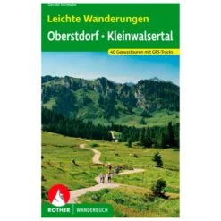 Leichte Wanderungen - Walking Guide Book