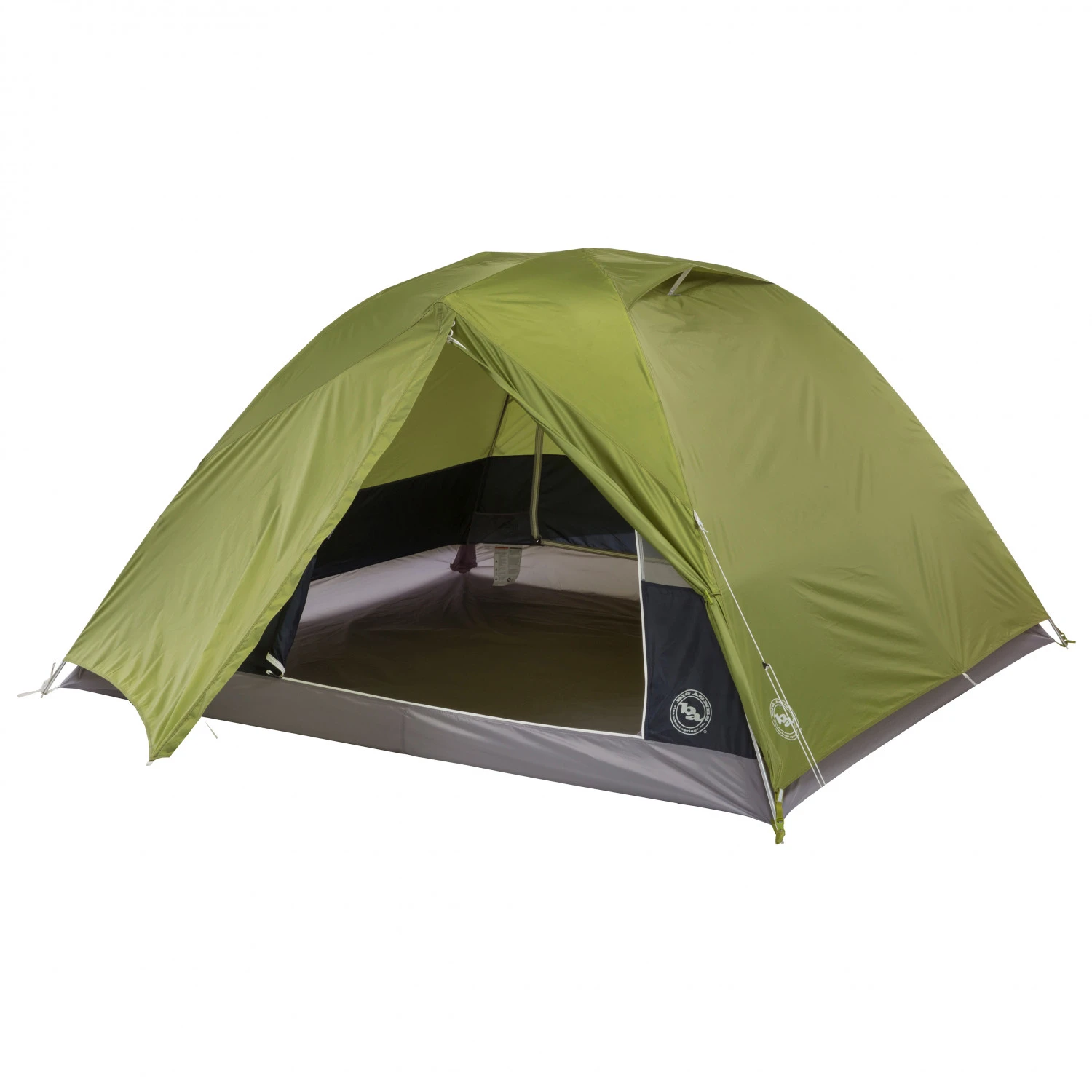 Big Agnes Blacktail 4 - 4-person Tent - Image 2