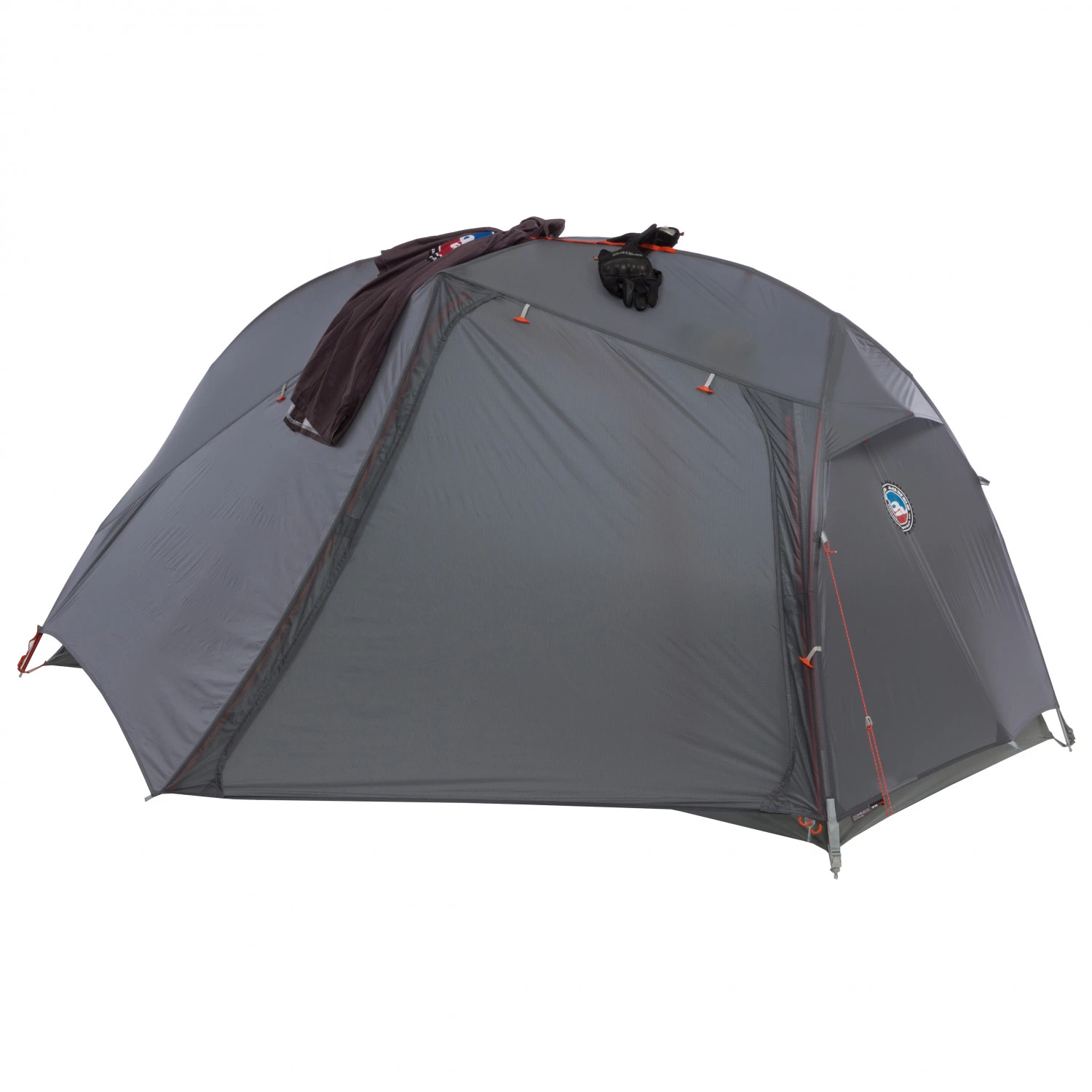 Big Agnes Copper Spur HV UL1 Bikepack - 1-person Tent - Image 3
