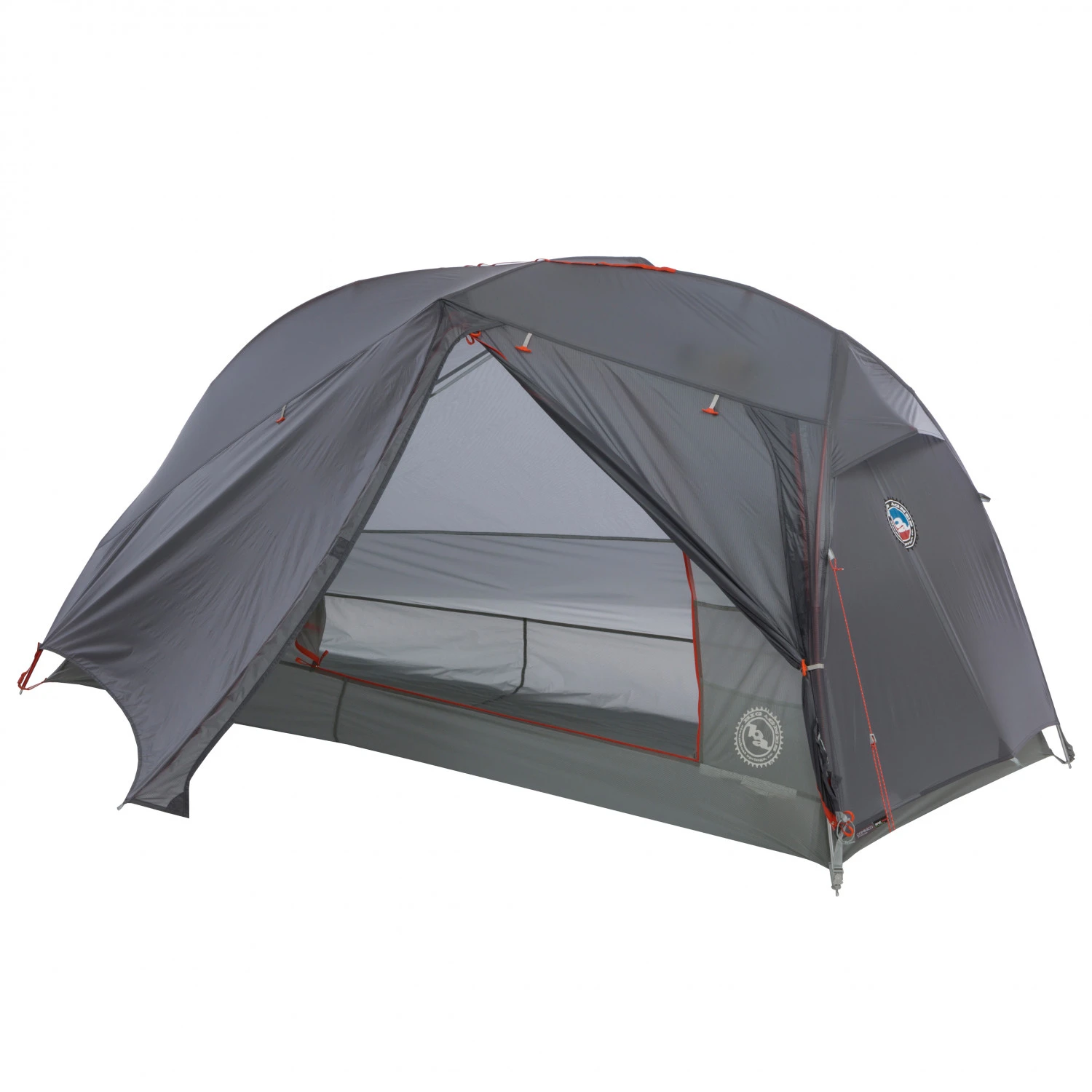 Big Agnes Copper Spur HV UL1 Bikepack - 1-person Tent - Image 6