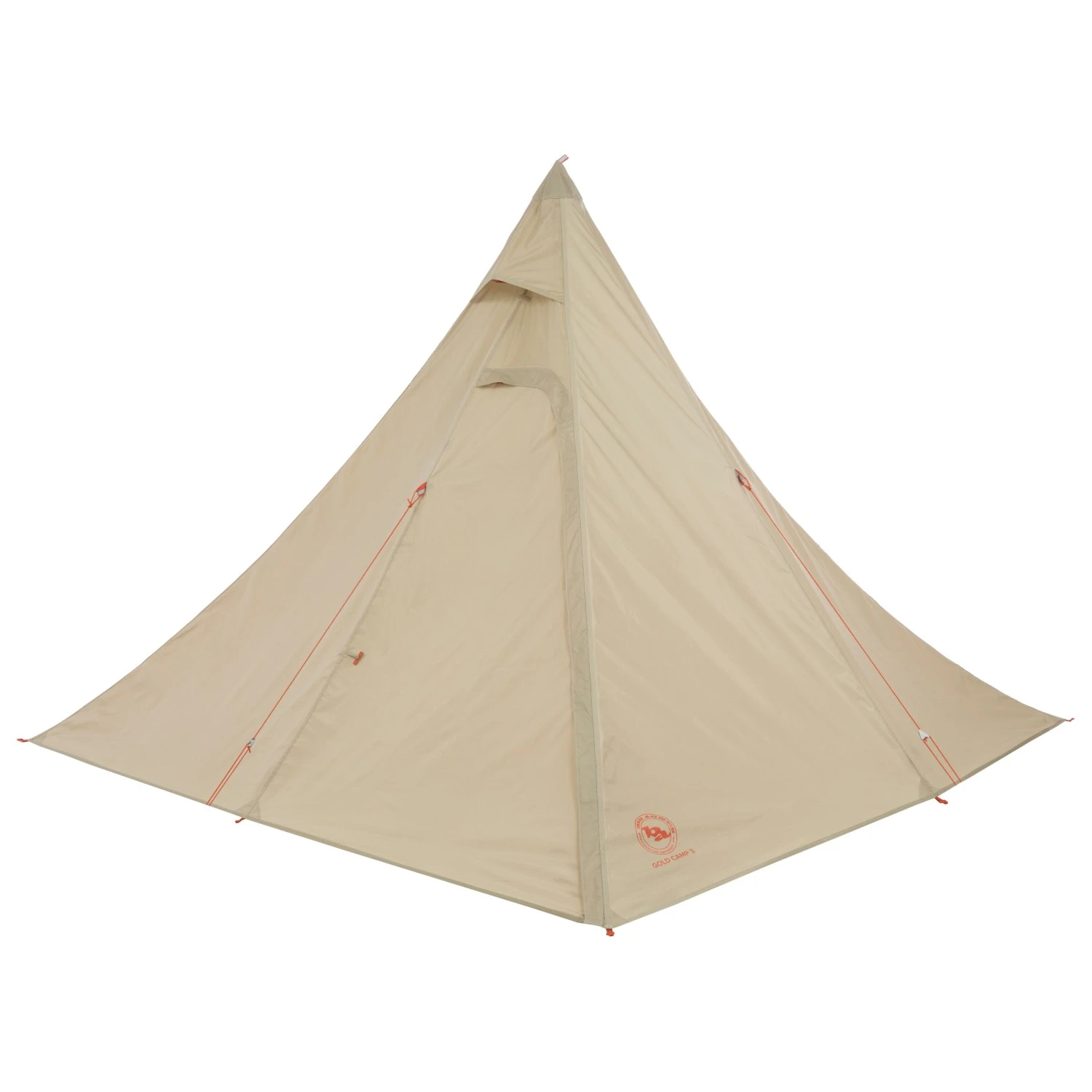 Big Agnes Gold Camp 3 Tarp - 3-person Tent - Image 2