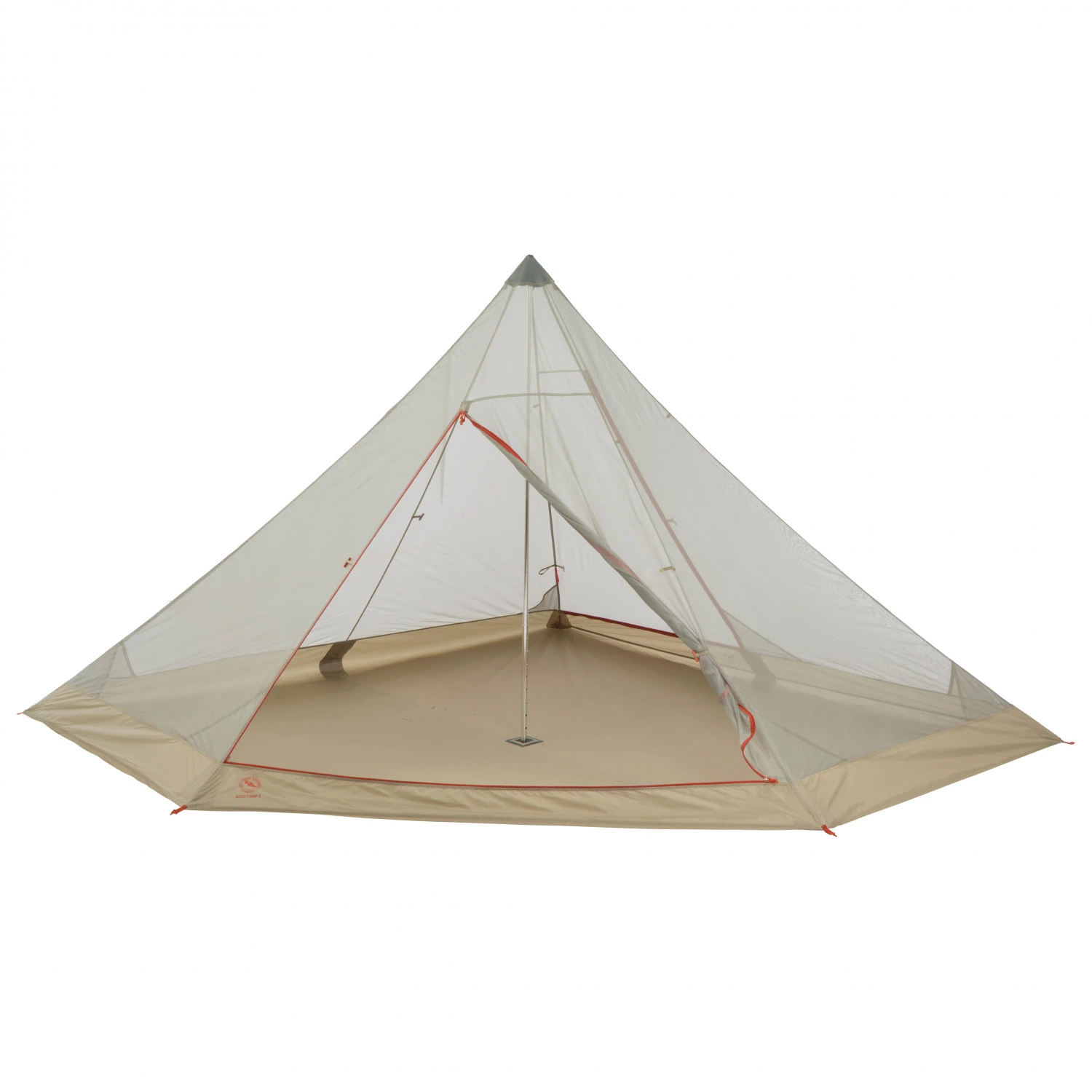 Big Agnes Gold Camp 5 Mesh Inner - Body