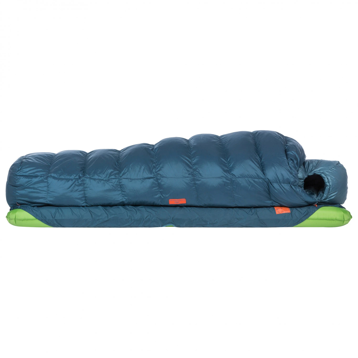 Big Agnes Lost Ranger 3N1 0 - Down Sleeping Bag - Image 2