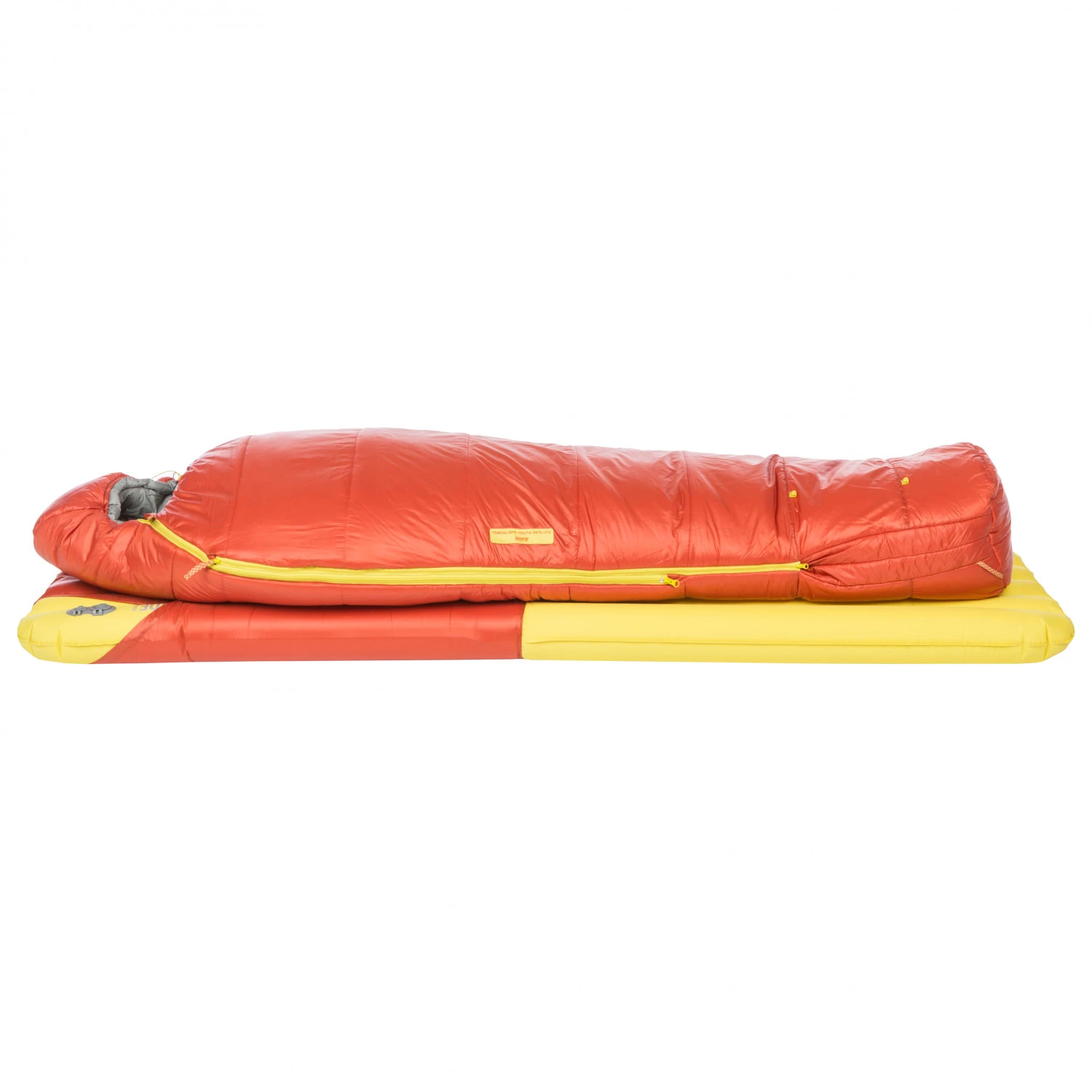 Big Agnes Torchlight Youth 20 - Kids' Sleeping Bag - Image 3