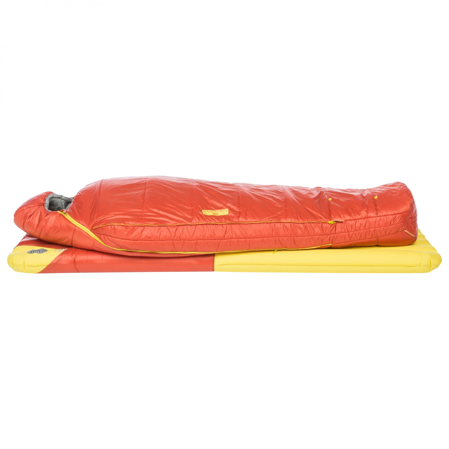 Big Agnes Torchlight Youth 20 - Kids' Sleeping Bag - Image 4