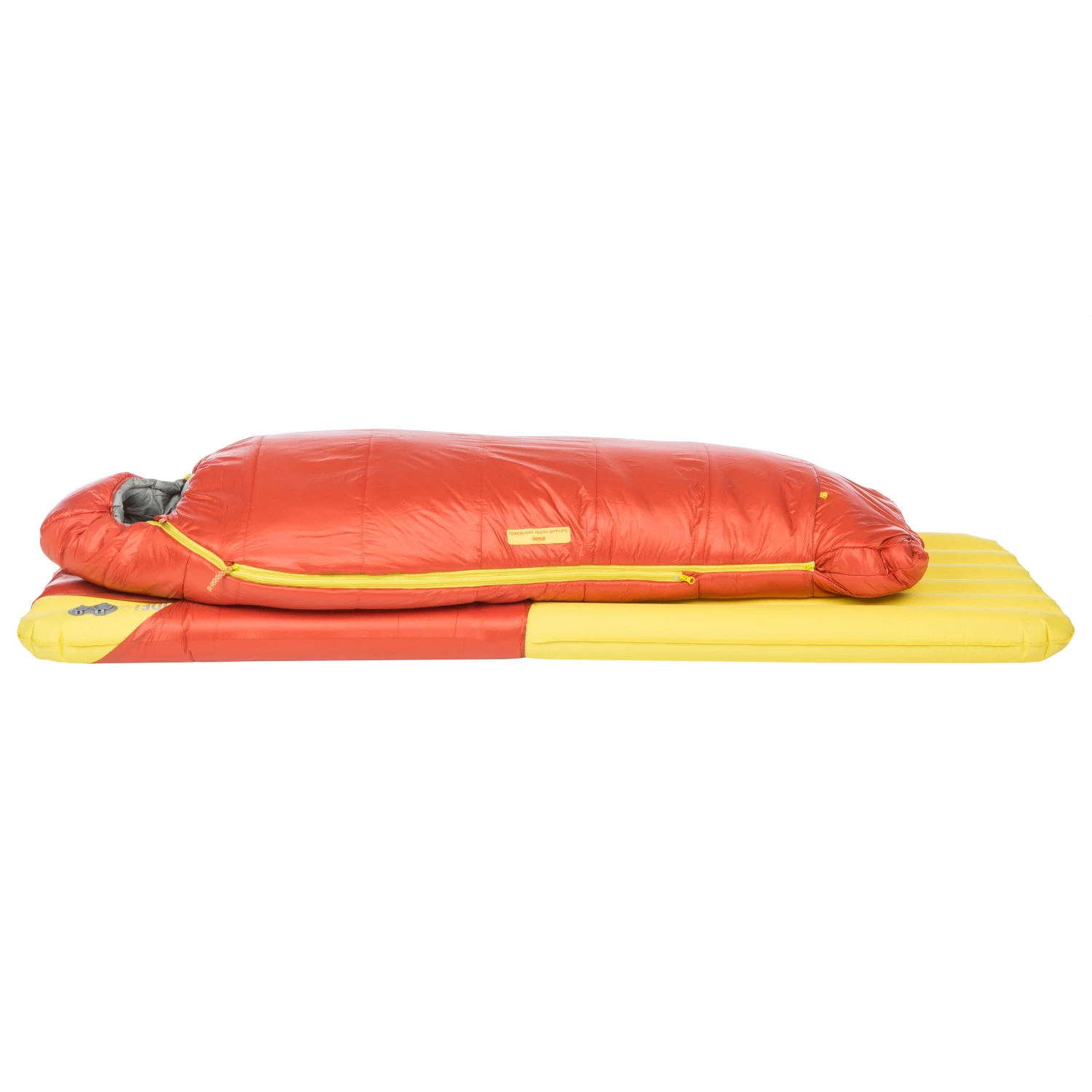 Big Agnes Torchlight Youth 20 - Kids' Sleeping Bag - Image 6