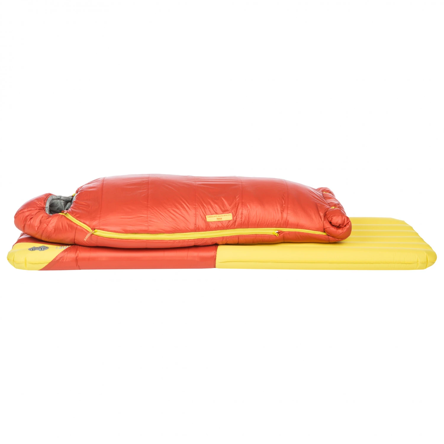 Big Agnes Torchlight Youth 20 - Kids' Sleeping Bag - Image 7