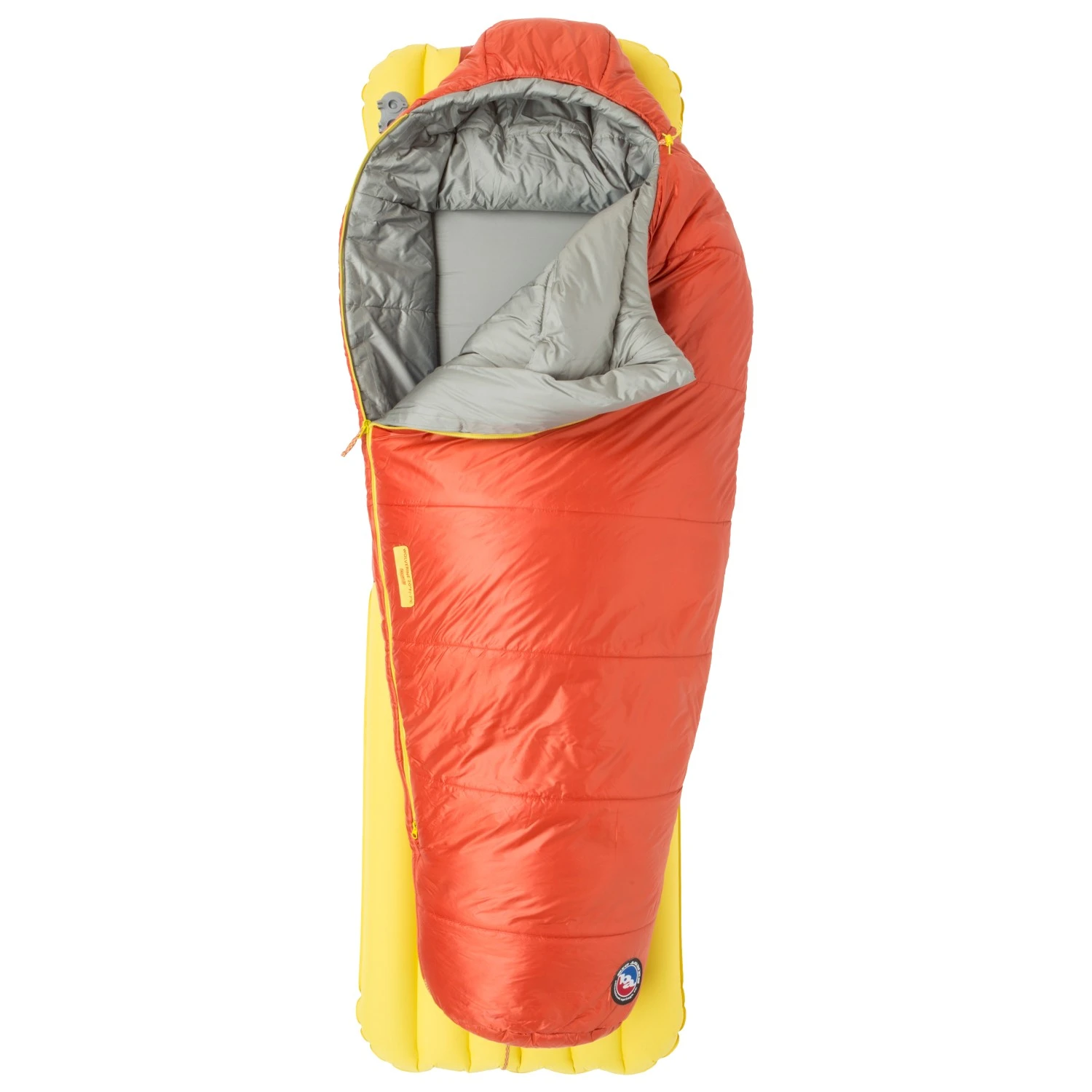 Big Agnes Wolverine 20 - Kids' Sleeping Bag - Image 2
