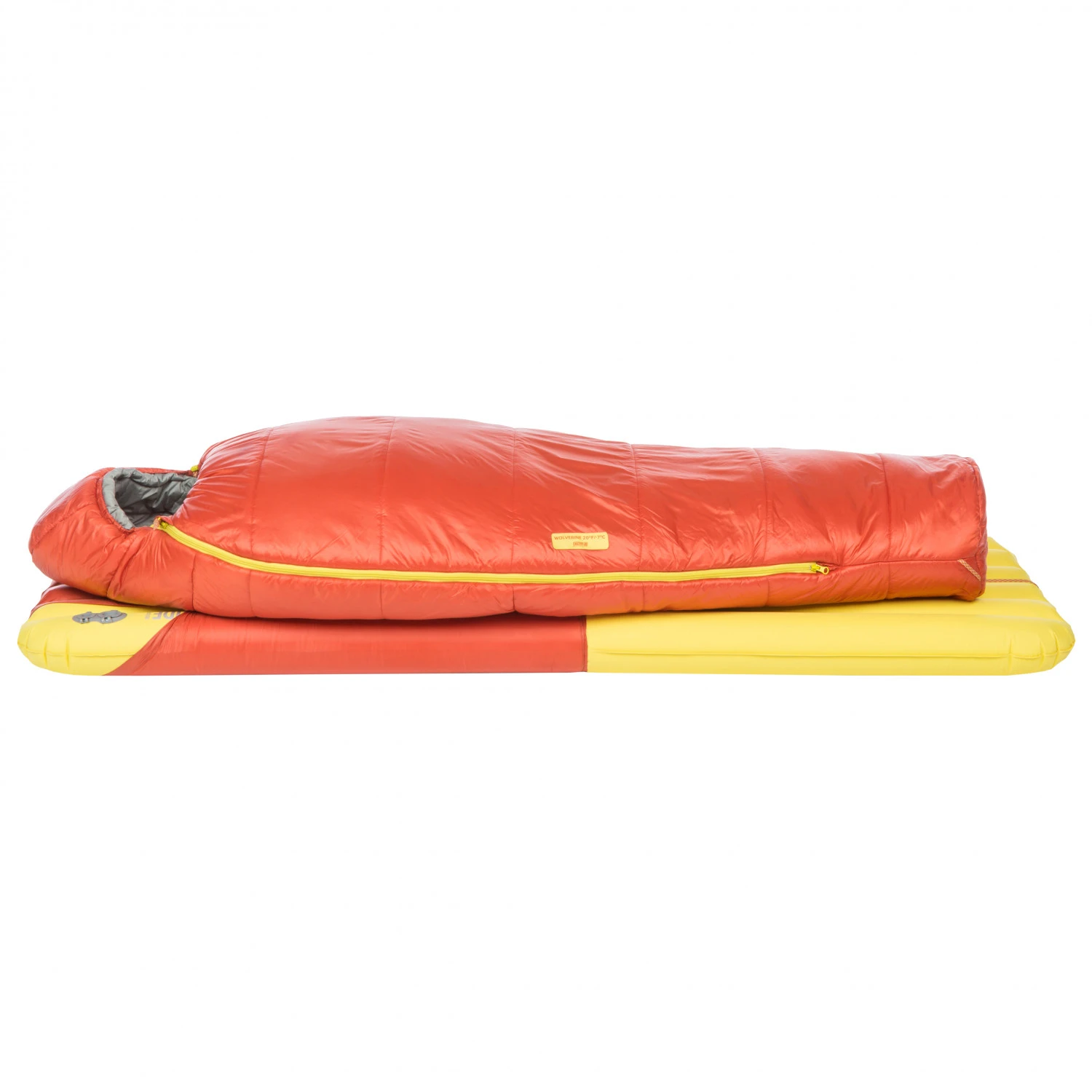 Big Agnes Wolverine 20 - Kids' Sleeping Bag - Image 3