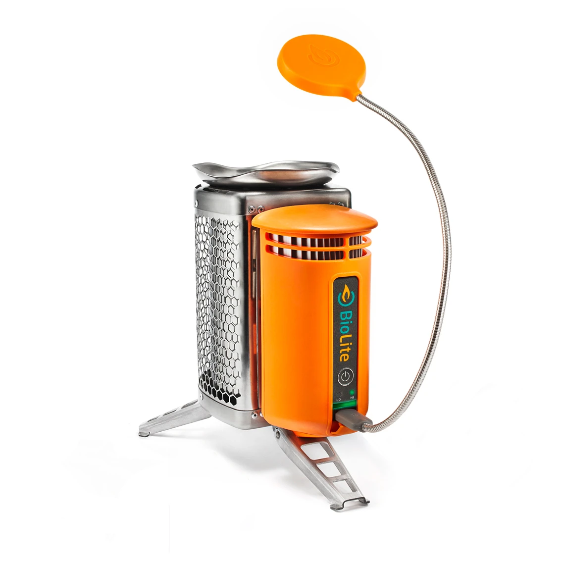 Biolite CampStove Complete Cook Kit - Solid Fuel Stoves - Image 4