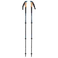 Black Diamond Alpine C Cork WR Trek Poles - Walking Poles