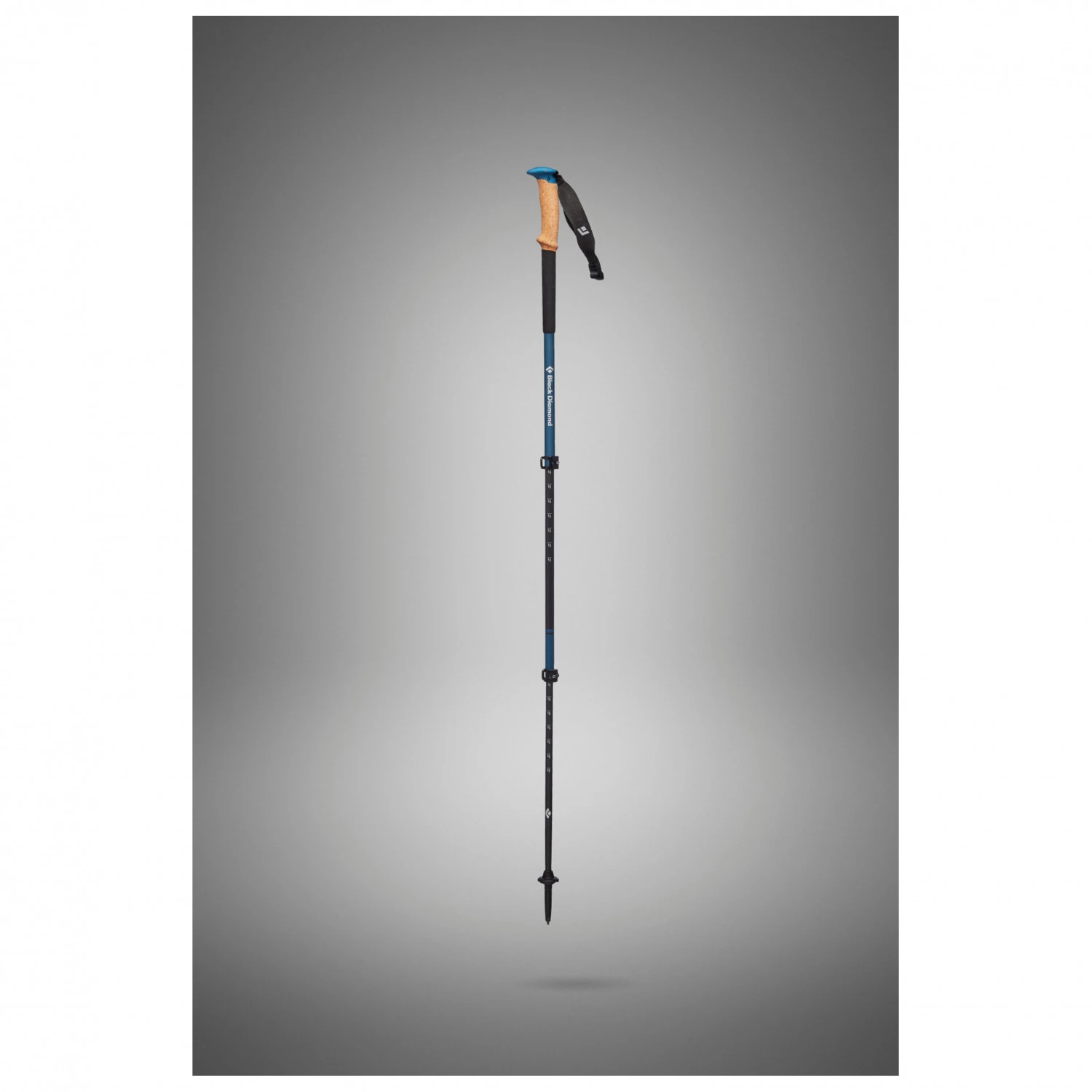 Black Diamond Alpine C Cork WR Trek Poles - Walking Poles - Image 3