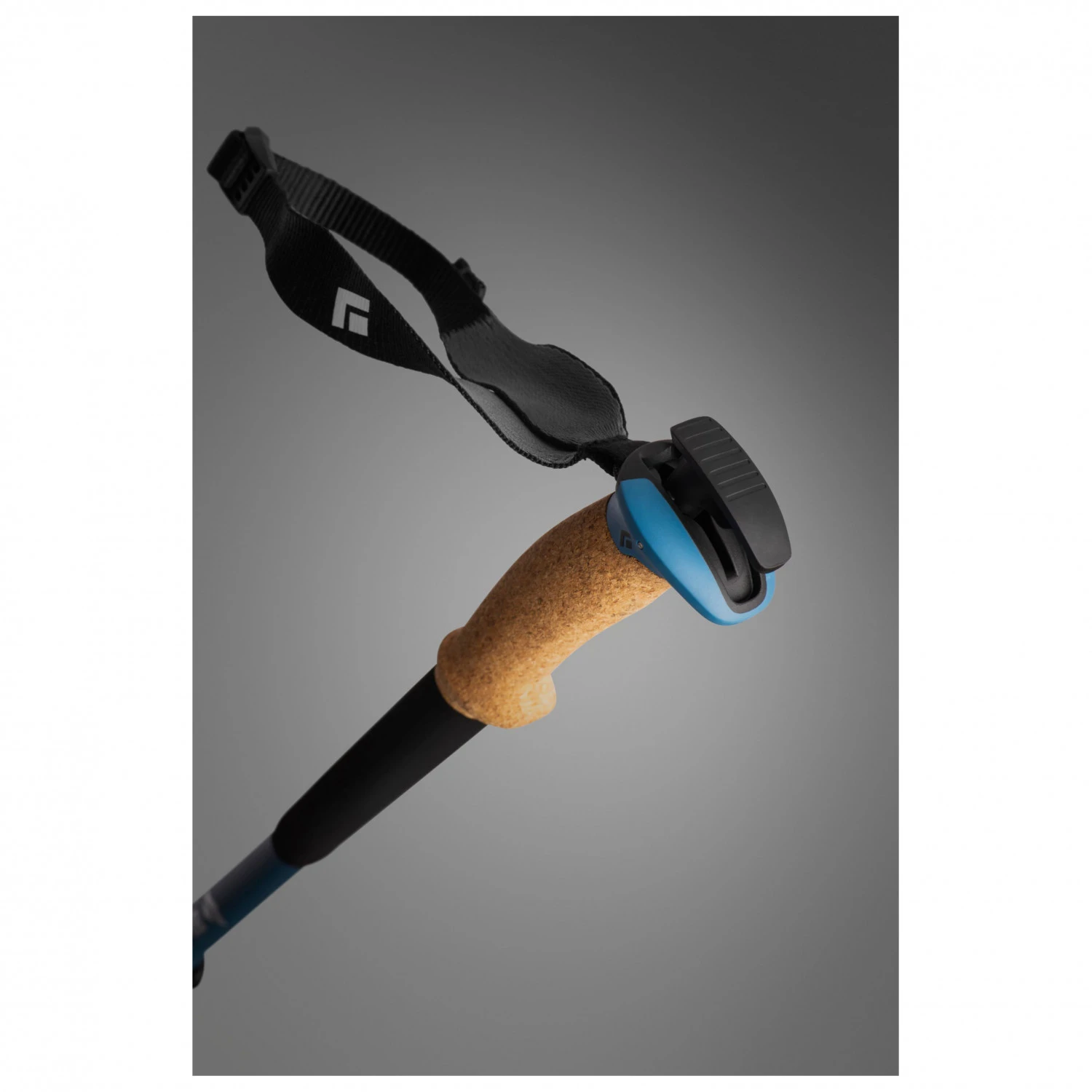 Black Diamond Alpine C Cork WR Trek Poles - Walking Poles - Image 4