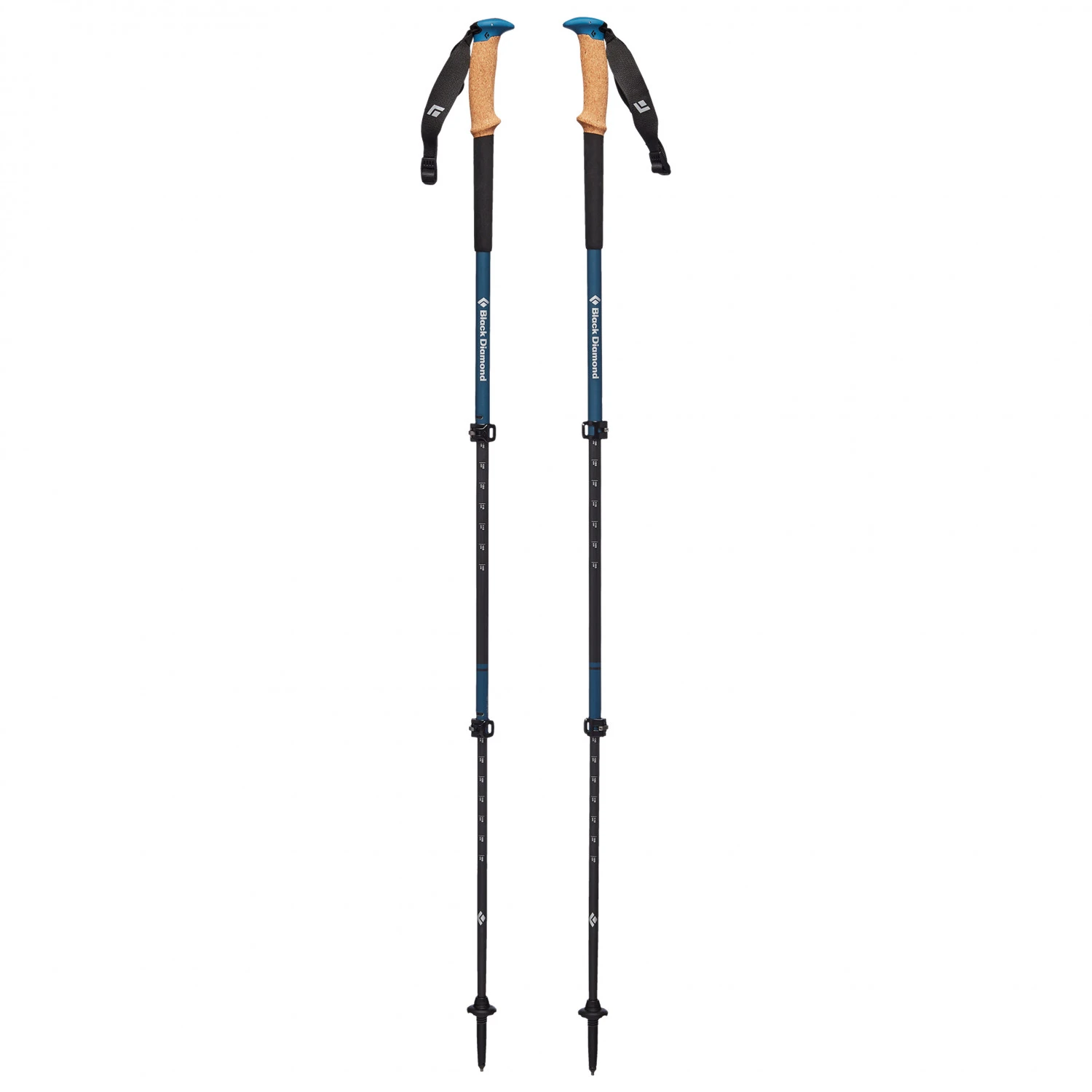 Black Diamond Alpine C Cork WR Trek Poles - Walking Poles