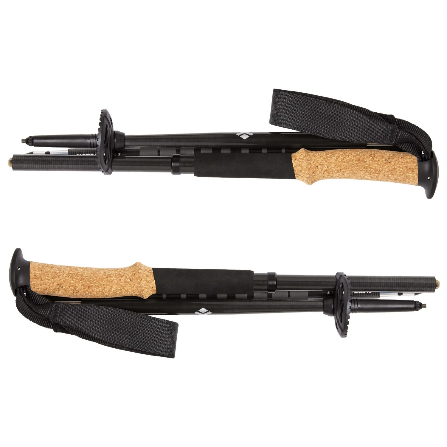 Black Diamond Alpine Carbon Z - Walking Poles - Image 3