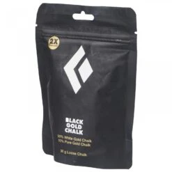 Black Diamond Black Gold Chalk - Chalk