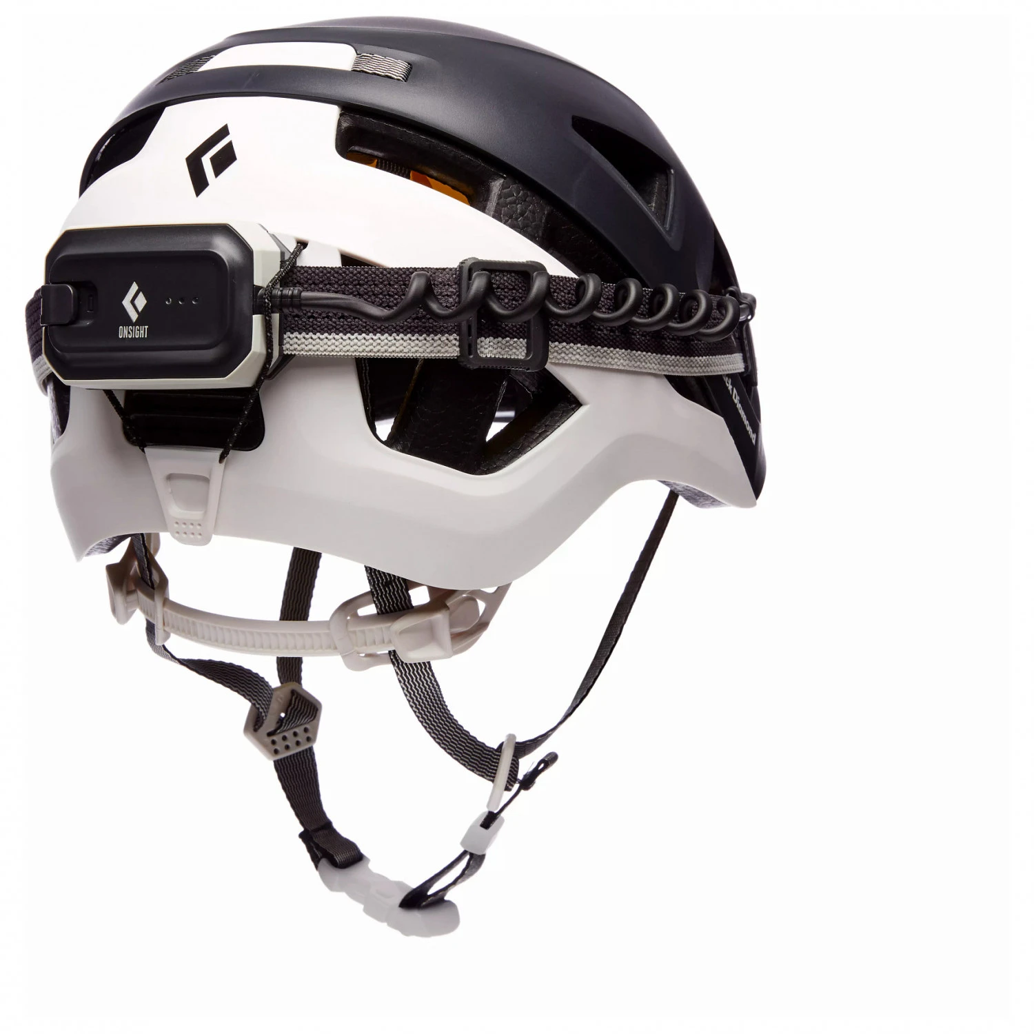 Black Diamond Capitan Helmet MIPS - Climbing Helmet - Image 5