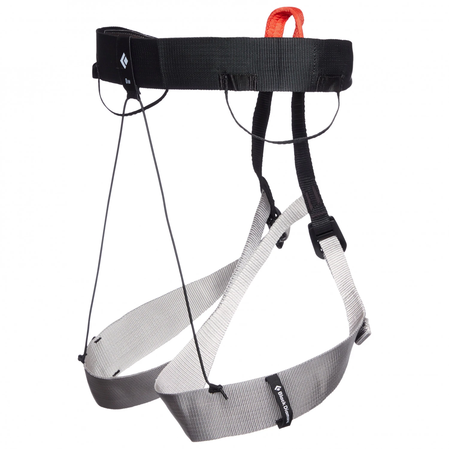 Black Diamond Couloir 3S Harness - Climbing Harness - Image 2