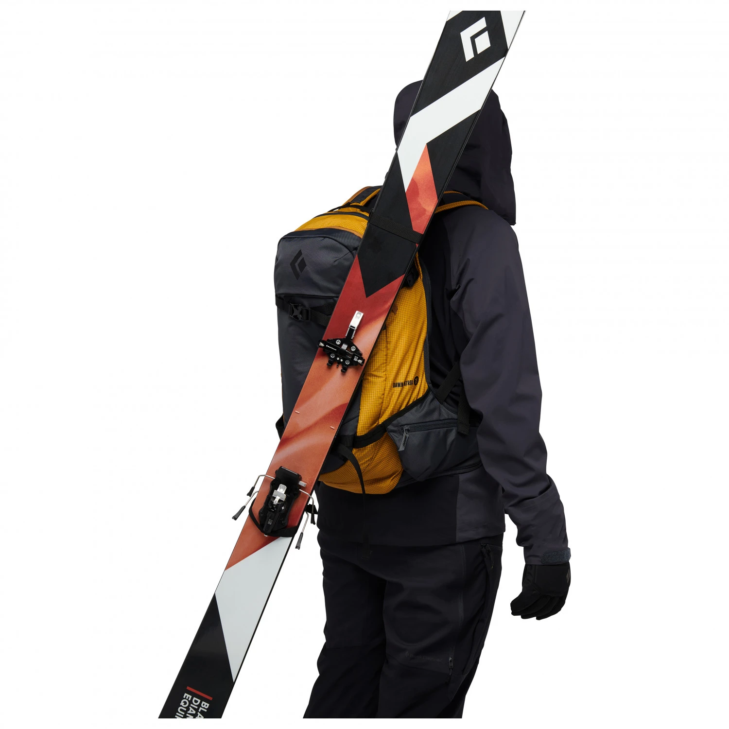 Black Diamond Dawn Patrol 25 - Ski Touring Backpack - Image 7