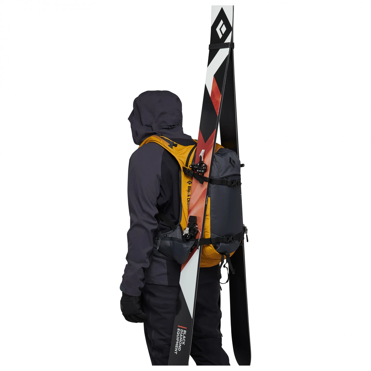 Black Diamond Dawn Patrol 25 - Ski Touring Backpack - Image 8