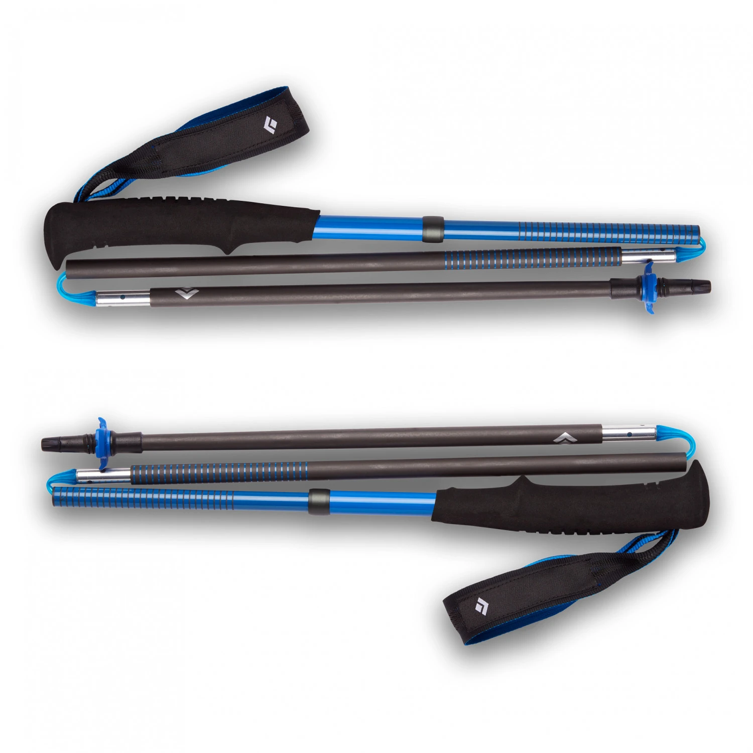 Black Diamond Distance Carbon Z - Running Poles - Image 2