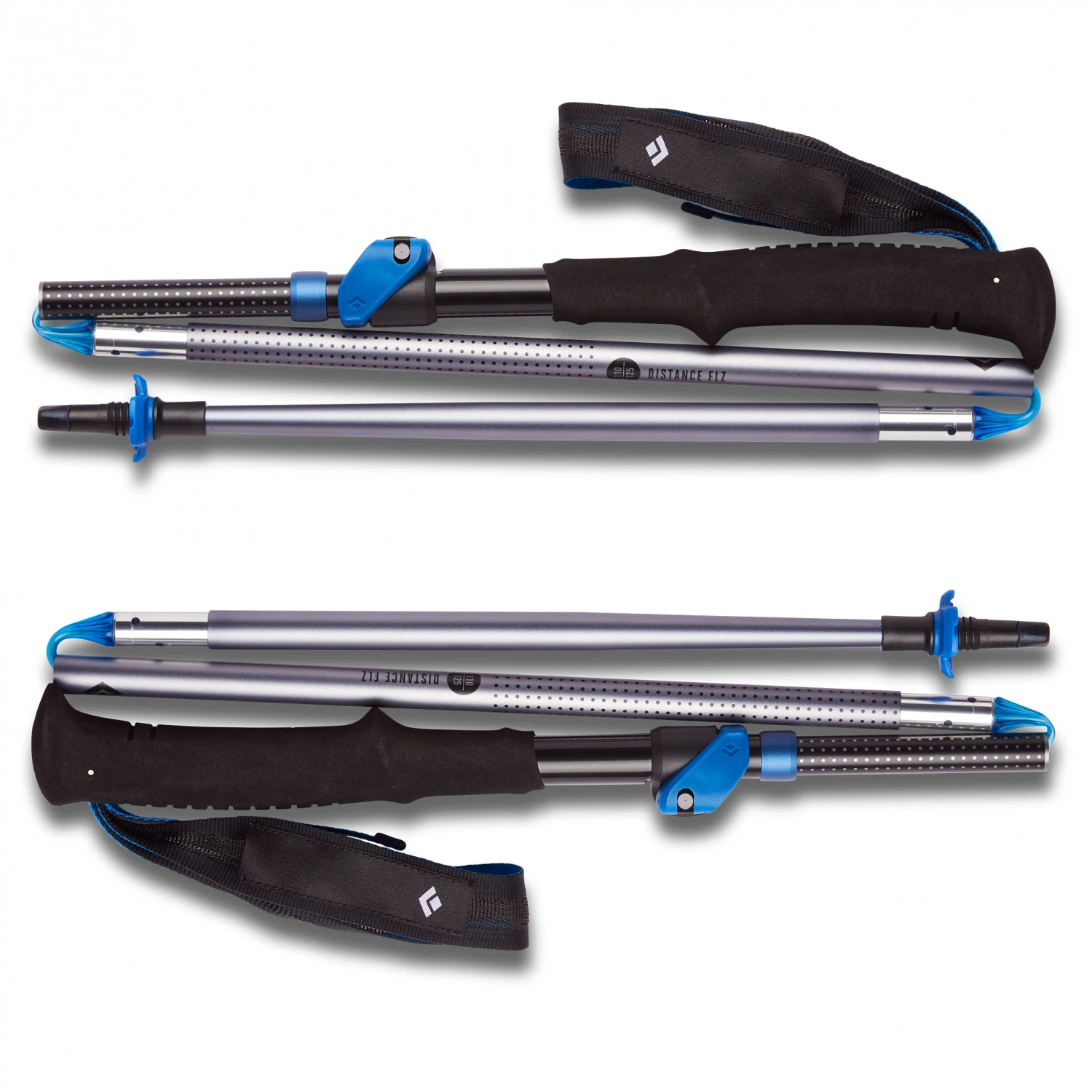 Black Diamond Distance FLZ - Running Poles - Image 2