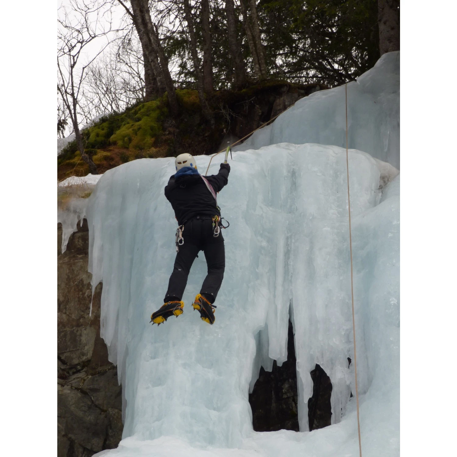 Black Diamond Express Ice Screw - Ice Screw - Image 2