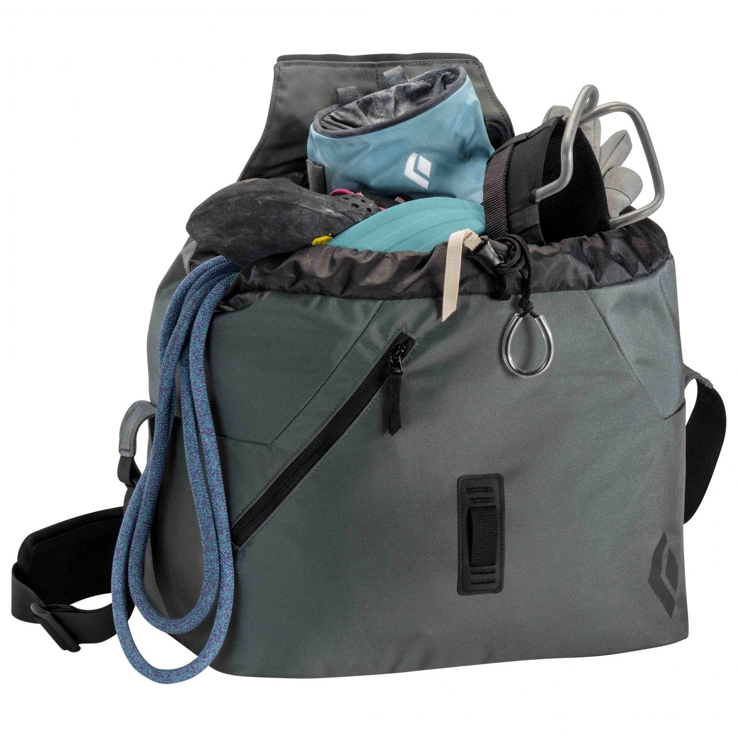 Black Diamond Gym Gear Bag 30 - Rope Bag - Image 2