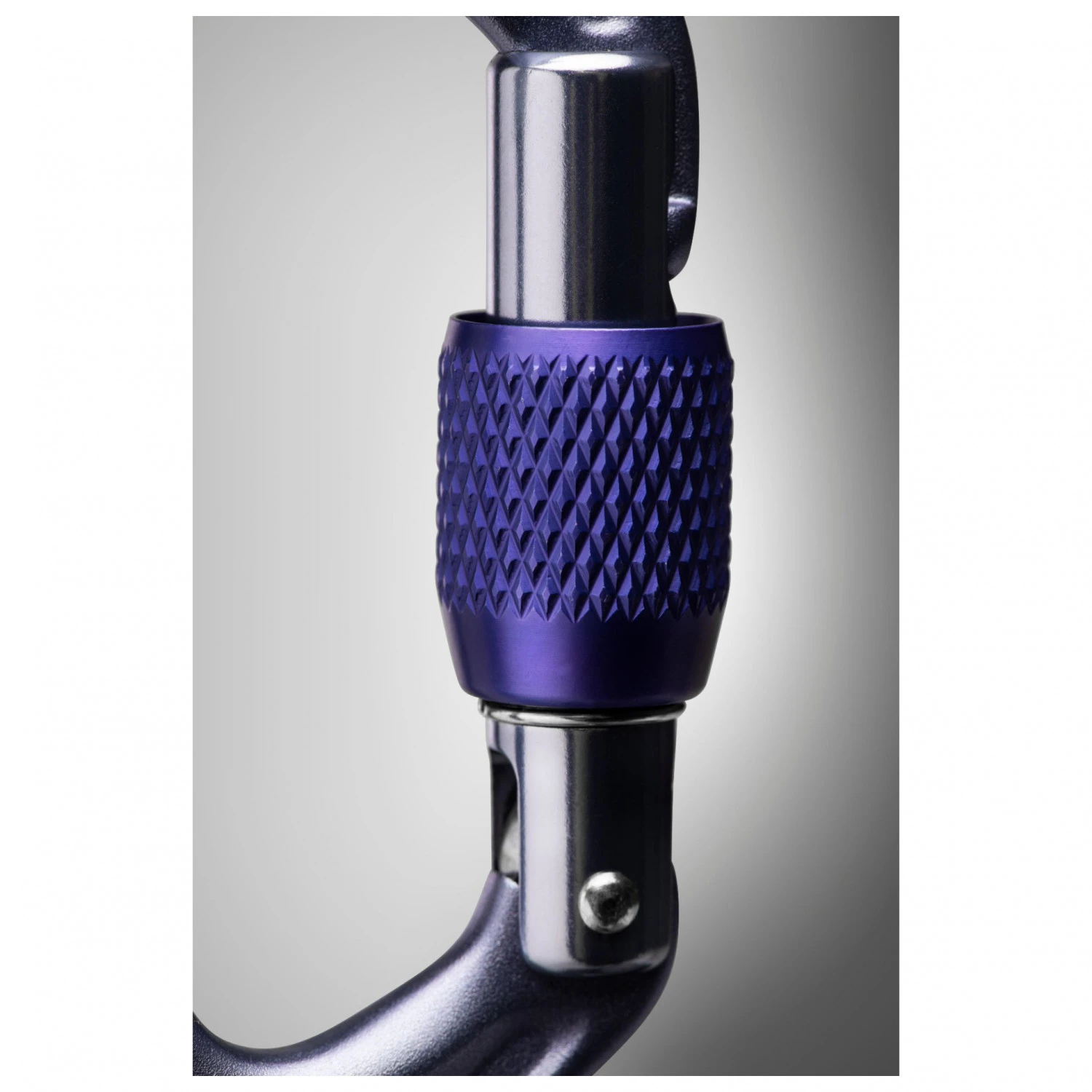 Black Diamond Liteforge Screwgate Carabiner - Screwgate Carabiner - Image 2