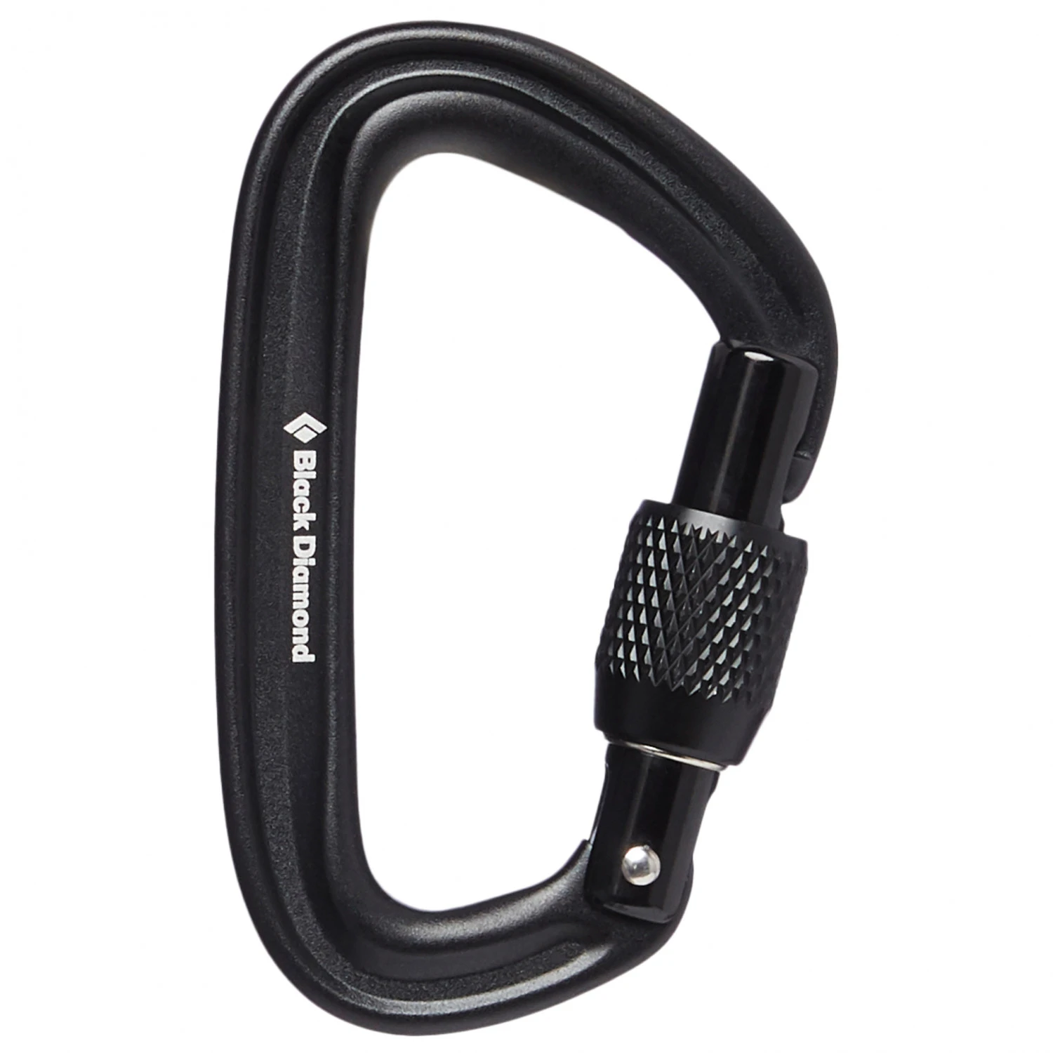 Black Diamond Liteforge Screwgate Carabiner - Screwgate Carabiner